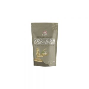 Proteína de arroz integral 250 g - Iswari