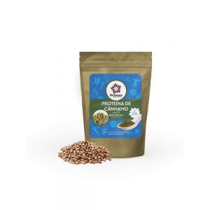 Proteína de Cáñamo bio 250g - BioSamara