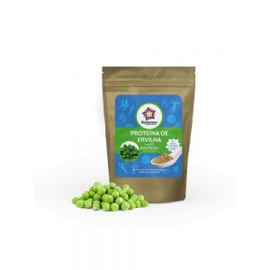 Proteína de Guisante en polvo 250g - BioSamara