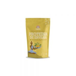 Proteína de Guisante Bio 200 g - Iswari