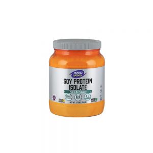 Proteína de Soja Isolada 545 g - Now