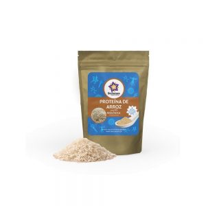 Proteína de Arroz en polvo 125g - BioSamara