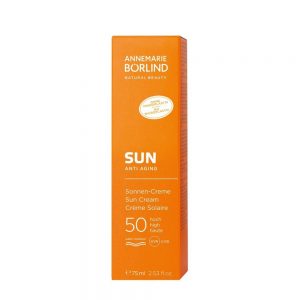 Crema Protección Solar SPF 50 75 ml - Annemarie Börlind
