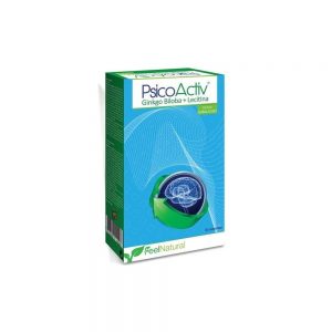 Psico Activ + Ginkgo Biloba 30 ampolas - Feel Natural