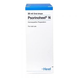 Psorinoheel 30 ml gotas - Heel
