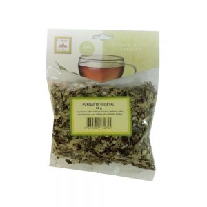 Purgante vegetal 50 g - Segredo da Planta