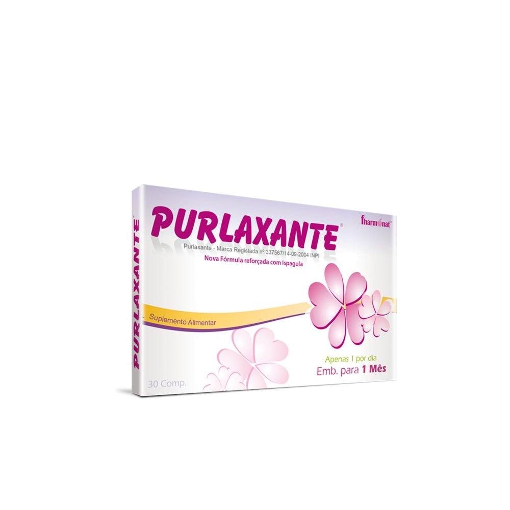 Purlaxante 30 comprimidos - Fharmonat
