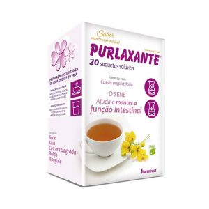 Purlaxante Té 20 sobres - Fharmonat