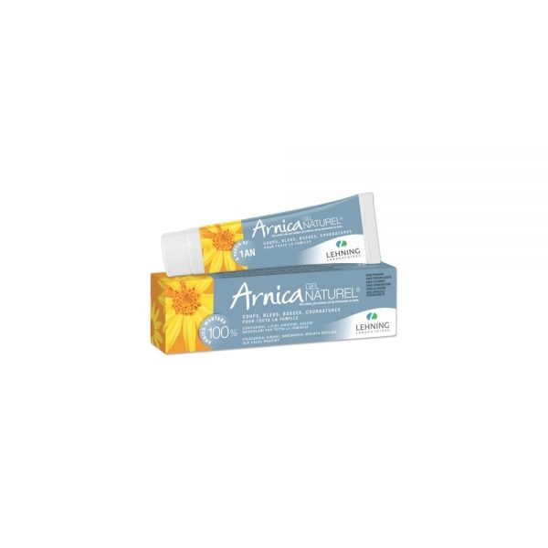 Arnica Gel Natural 50 gr - Lehning