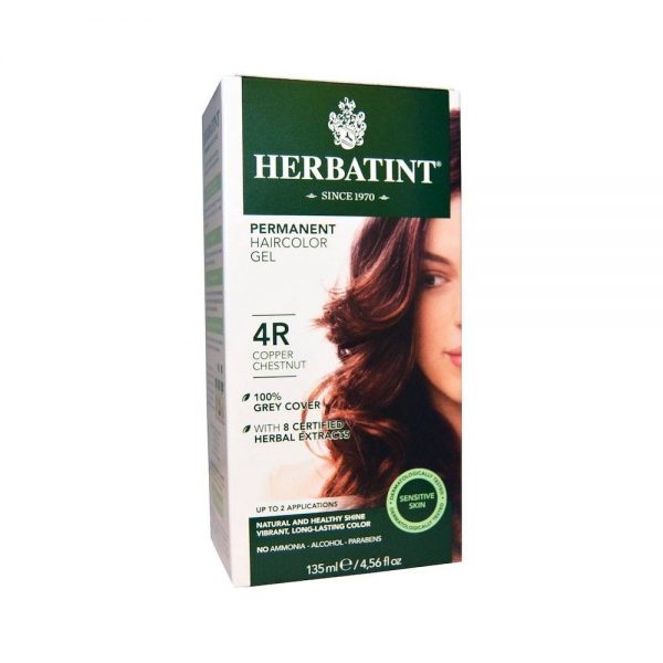 Herbatint 4R - Castanho Dourado