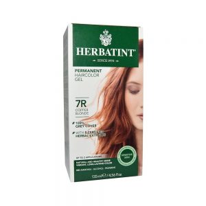 Herbatint 7R - Loiro Acobreado