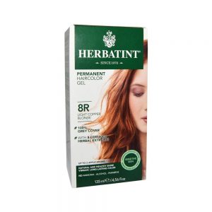Herbatint 8R - Loiro Claro Acobreado