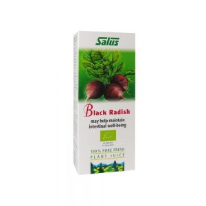 Rábano Negro Bio 200 ml - Salus