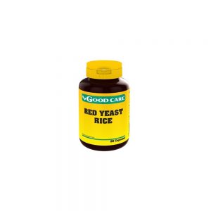 Red Yeast Rice 60 cápsulas - Good Care