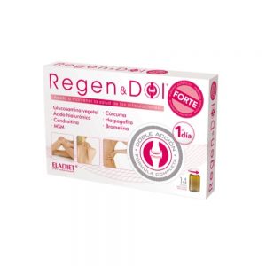 Regen & Dol Forte 14 unidoses - Eladiet