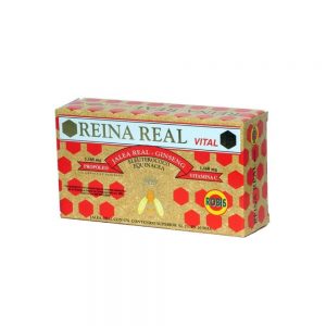 Reina Real Vital 30 ampollas - Robis