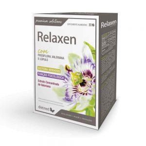 Relaxen 30 comprimidos - Dietmed