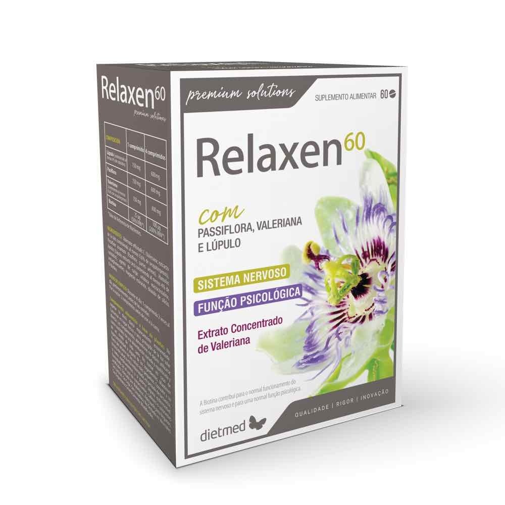 Relaxen 60 comprimidos - Dietmed