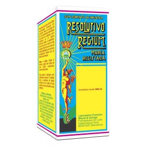 Resolutivo Regium 600 ml - Dietmed