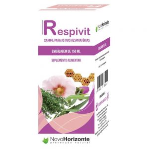 Respivit 150 ml - Novo Horizonte