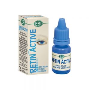 Retin com Mirtilho 10 ml - Esi