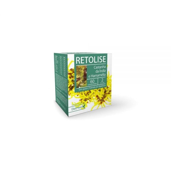 Retolise 60 Comprimidos - Dietmed