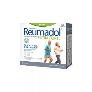 Reumadol Extra Forte 30 ampolas - Farmodiética