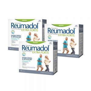 Reumadol Extra Forte Leve 3 Pague 2 - Farmodiética