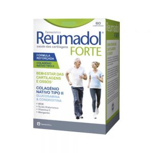 Reumadol Forte 60 comprimidos - Farmodiética