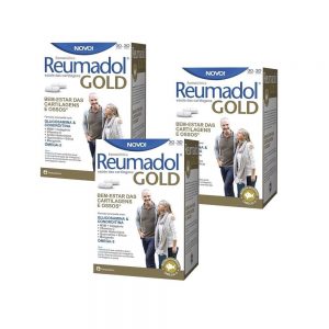 Reumadol Gold Leve 3 Pague 2 - Farmodiética