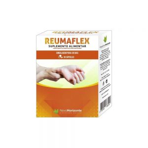 Reumaflex 30 cápsulas - Novo Horizonte