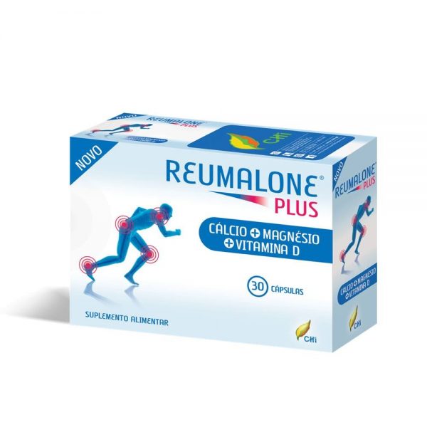 Reumalone Plus 30 comprimidos - Chi