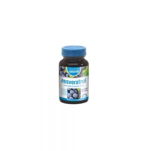 Resveratrol 60 cápsulas - Naturmil