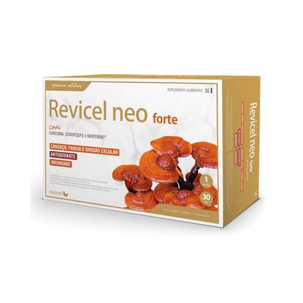 Revicel Neo 30 x 15 ampolas - Dietmed