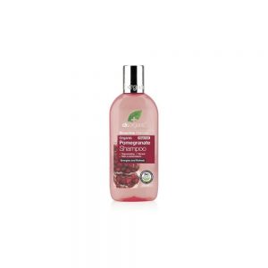 Romã Shampoo Bio 265 ml - Dr. Organic