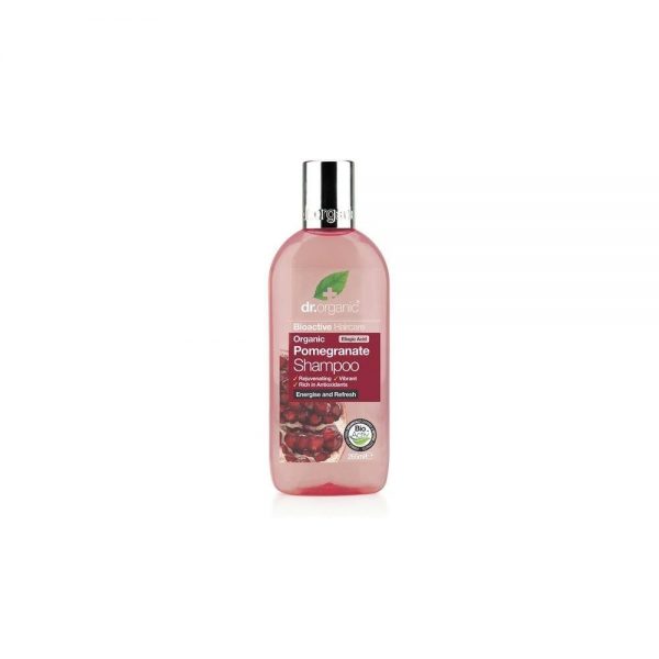 Granada Champú Bio 265 ml - Dr. Organic