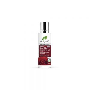 Rosa Damascena Leite de Limpeza 150 ml - Dr. Organic