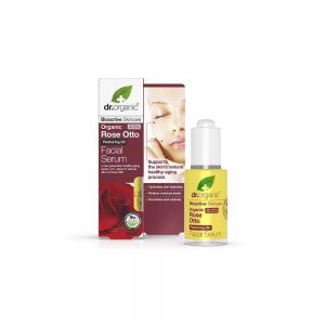 Rosa Damascena Sérum Óleo Facial 30 ml - Dr. Organic