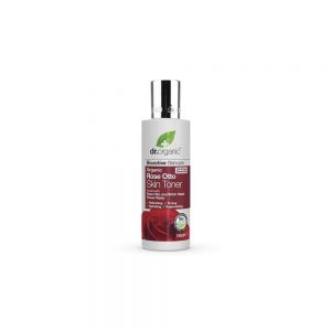 Rosas Tónico Facial bio 150 ml - Dr. Organic