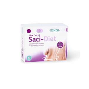 Saci-Diet 60 cápsulas - Sakai