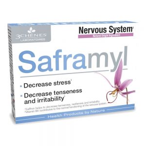 Saframyl 14 comprimidos - 3 Chênes
