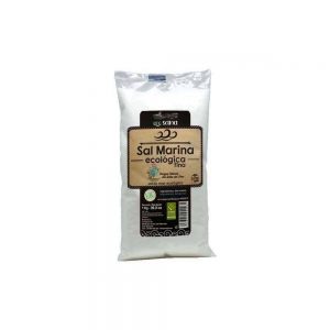 Sal Marinho Fino Bio 1 Kg - Ecosana