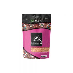 Sal Himalaias Grossa 500 g - Ecosana