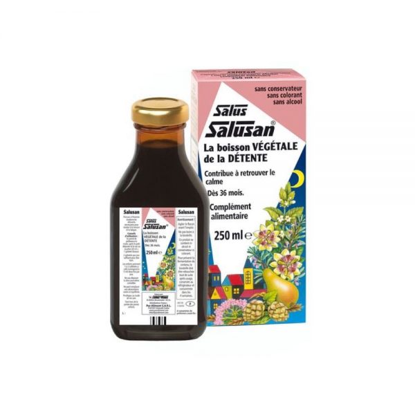 Salusan 250 ml - Salus