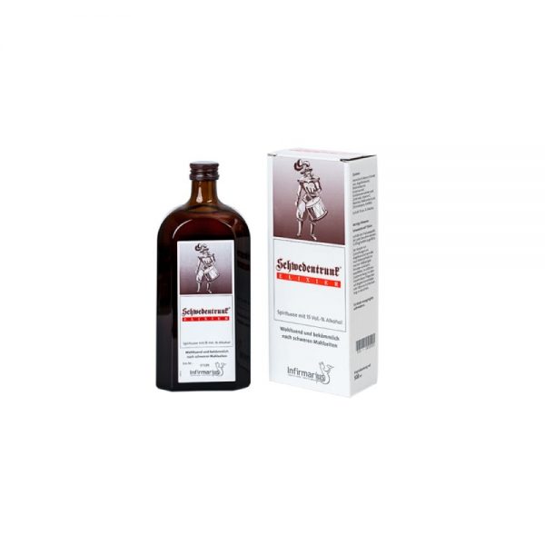 Schwedentrunk Novo Sabor 250 ml - Novo Horizonte