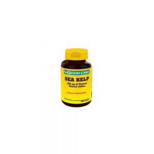 Sea Kelp 250 comprimidos - Good Care