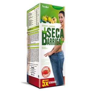 Seca Barriga Xarope 500 ml