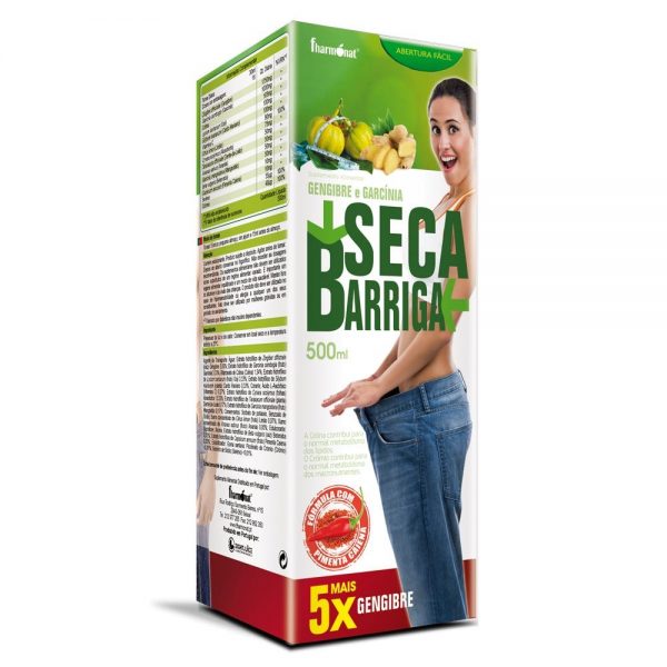 Seca Barriga Jarabe 500 ml