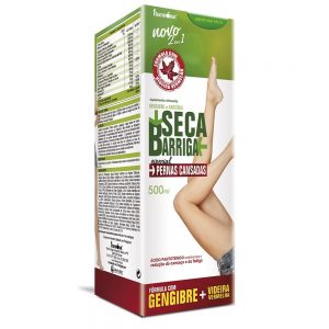 Seca Barriga Especial Pernas Cansadas 500 ml