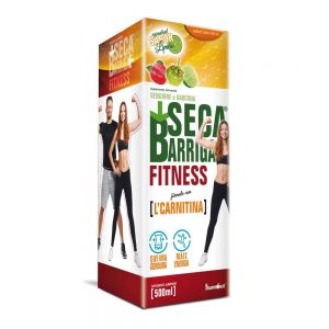 Seca Barriga Fitness con L-Carnitina 500 ml